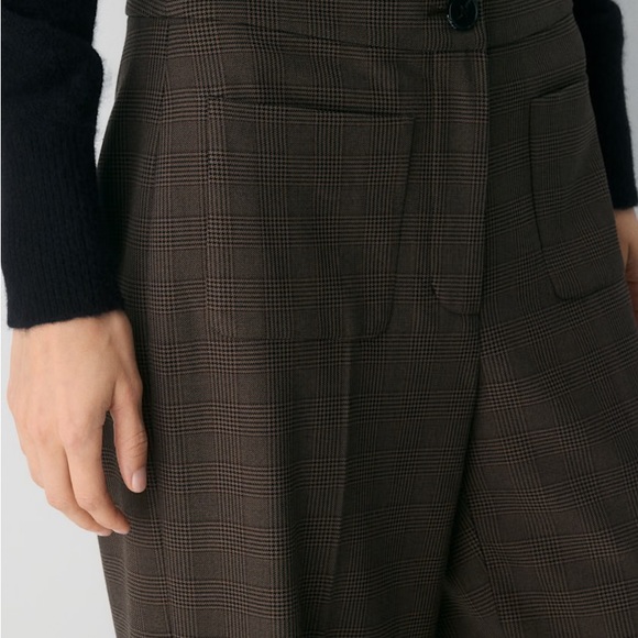 Aritzia Wilfred Tailor Pant - Twill - Picture 6 of 9